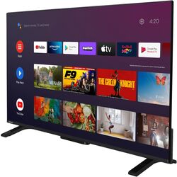 Телевизор Toshiba 4K UHD Smart 55UA2363DG (Black) Thumb