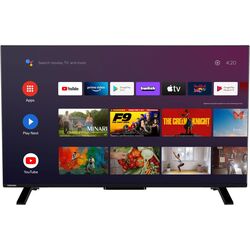 Телевизор Toshiba 4K UHD Smart 55UA2363DG (Black)