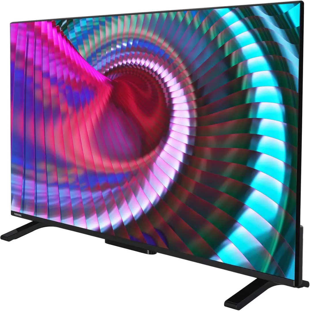 Телевизор Toshiba 4K UHD Smart 55UL3363DG (Black) - 3