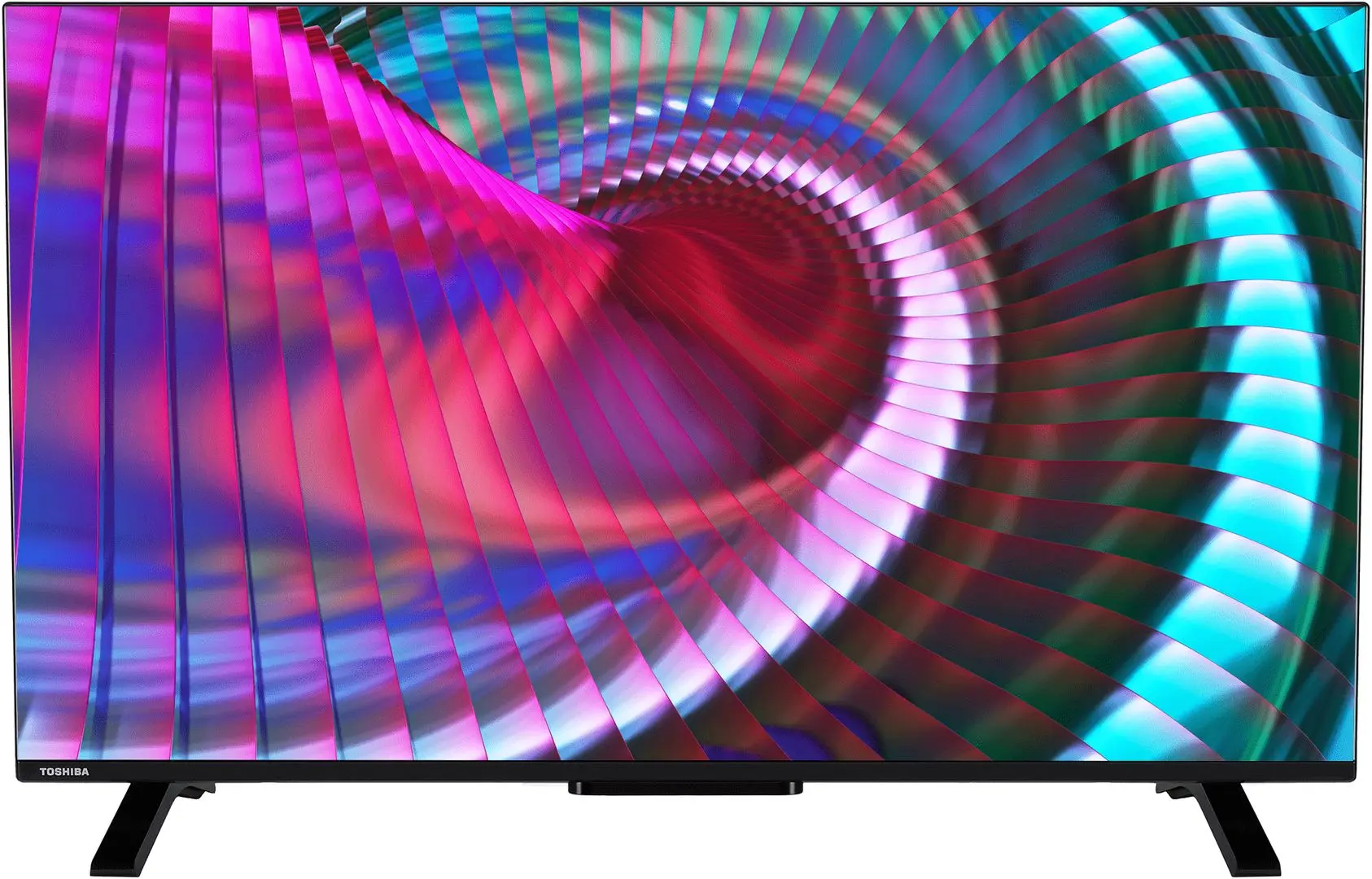 Телевизор Toshiba 4K UHD Smart 55UL3363DG (Black)