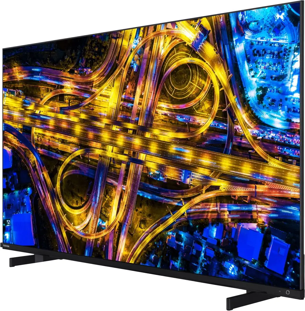 Телевизор Toshiba 4K UHD Smart 55UL4D63DG (Black) - 3