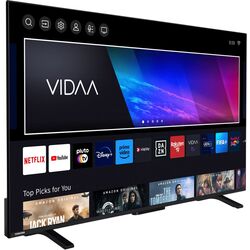 Телевизор Toshiba 4K UHD Smart 55UV2363DG (Black) Thumb