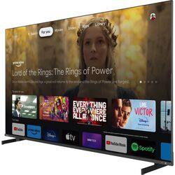 Телевизор Toshiba 4K UHD Smart 65QG5E63DG (Black) Thumb