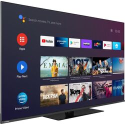 Телевизор Toshiba 50'' 4K UHD Smart 50QA7D63DG (Black) Thumb