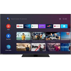 Телевизор Toshiba 50'' 4K UHD Smart 50QA7D63DG (Black)