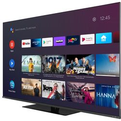 Телевизор Toshiba 50'' 4K UHD Smart 50QA7D63DG (Black) Thumb
