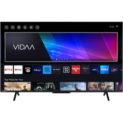Televizor Toshiba 50QV2463DG QLED 4K Smart (Black)