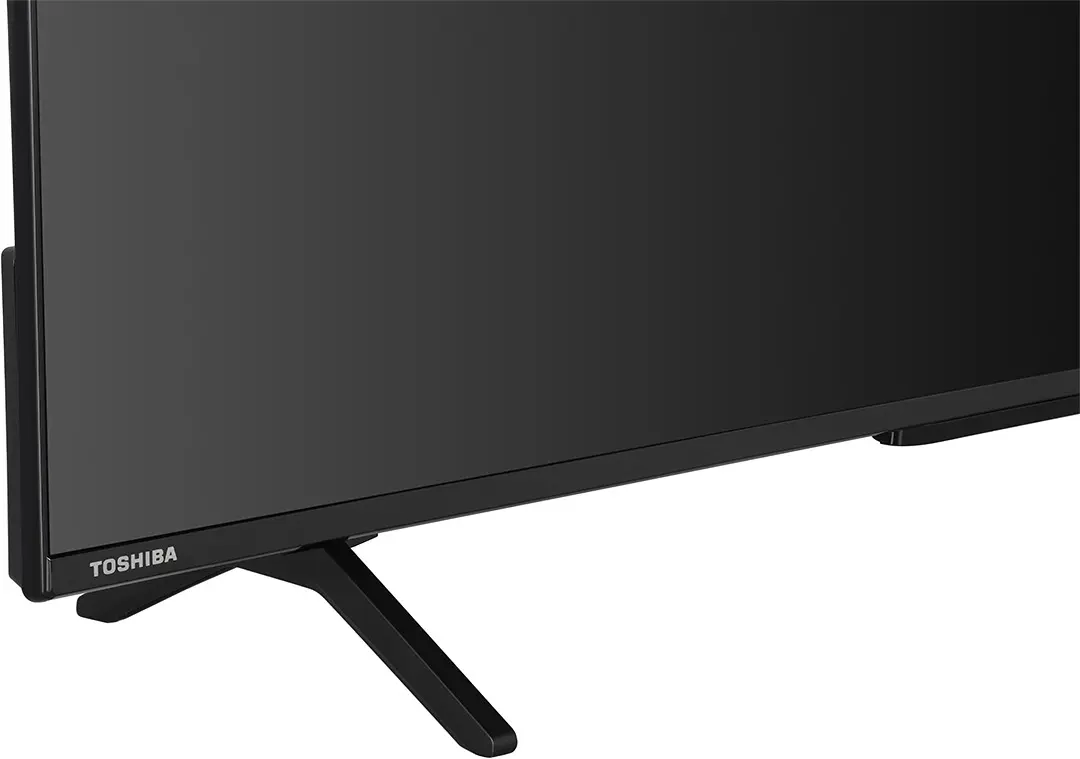 Телевизор Toshiba 50QV2463DG QLED 4K Smart (Black) - 7
