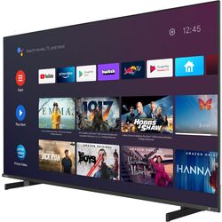 Телевизор Toshiba 4K UHD Smart 55QA5D63DG (Black) Thumb