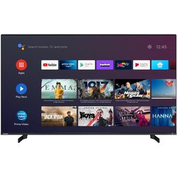 Телевизор Toshiba 4K UHD Smart 55QA5D63DG (Black)