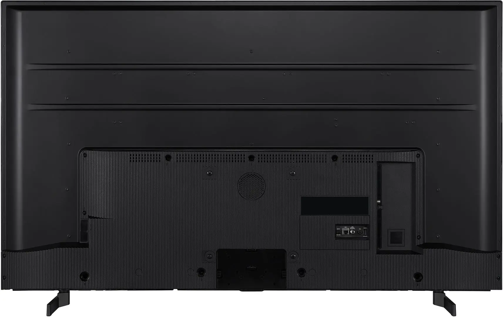 Телевизор Toshiba 4K UHD Smart 55QA5D63DG (Black) - 4