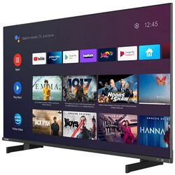 Телевизор Toshiba 4K UHD Smart 55UA5D63DG (Black) Thumb