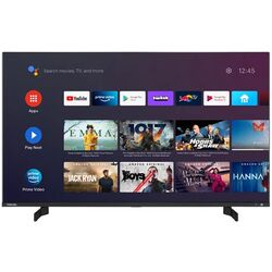 Телевизор Toshiba 4K UHD Smart 55UA5D63DG (Black)