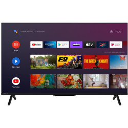 Телевизор Toshiba 55QA2363DG QLED 4K Smart (Black)
