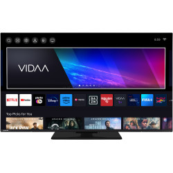 Televizor Toshiba 55UV3463DG LED 4K Smart (Black)