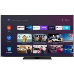 Телевизор Toshiba 65'' 4K UHD Smart 65QA7D63DG (Black)