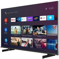 Телевизор Toshiba 4K UHD Smart 65UA5D63DG (Black) Thumb