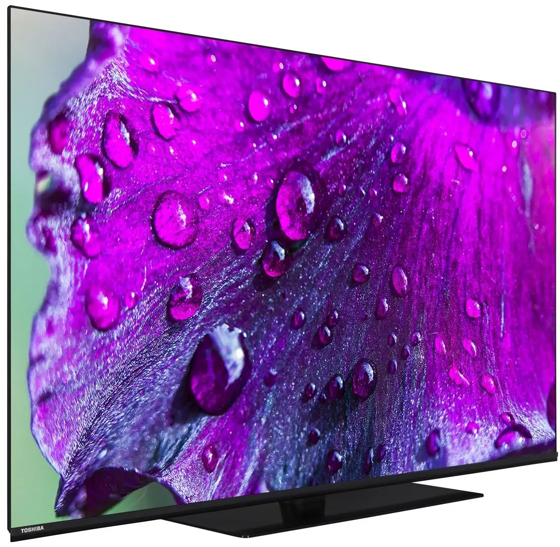 Телевизор Toshiba 65'' 4K UHD Smart 65XA9D63DG (Black) - 2