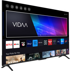 Телевизор Toshiba 65UV2463DG LED 4K Smart (Black) Thumb