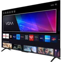 Телевизор Toshiba 65UV2463DG LED 4K Smart (Black) Thumb