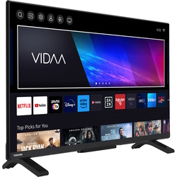 Телевизор Toshiba FHD Smart 32LV2463DG (Black) Thumb