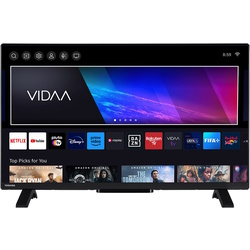 Телевизор Toshiba FHD Smart 32LV2463DG (Black)