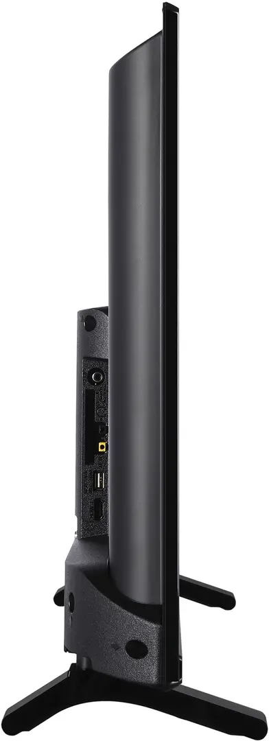 Телевизор Toshiba FHD Smart 32LV2463DG (Black) - 6