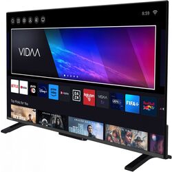 Телевизор Toshiba FHD Smart 32LV2E63DG (Black) Thumb