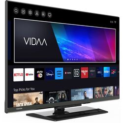 Телевизор Toshiba FHD Smart 32LV3E63DG (Black) Thumb