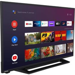 Телевизор Toshiba FHD Smart 40LA3263DG (Black) Thumb