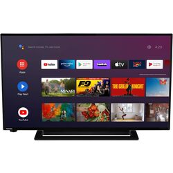 Телевизор Toshiba FHD Smart 40LA3263DG (Black)