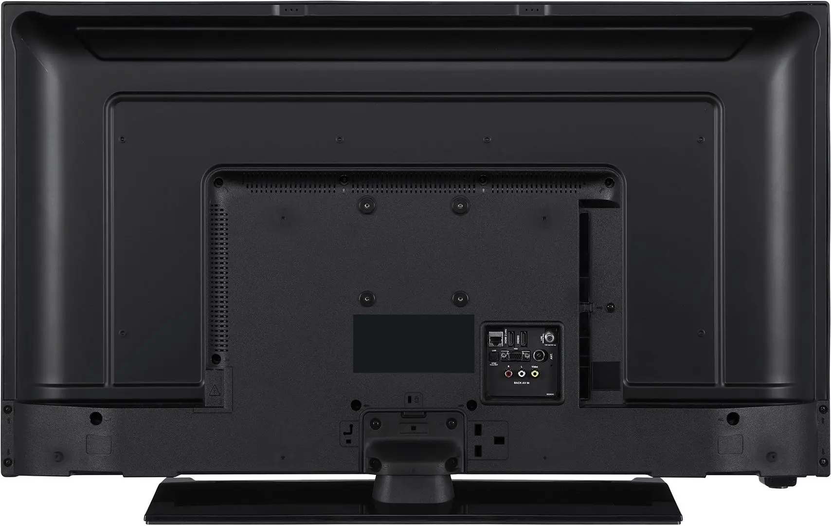 Телевизор Toshiba FHD Smart 40LA3263DG (Black) - 4
