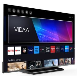 Телевизор Toshiba FHD Smart 40LV3E63DG (Black) Thumb