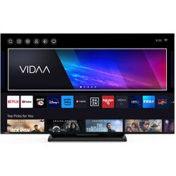 Телевизор Toshiba FHD Smart 40LV3E63DG (Black)