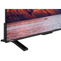 Телевизор Toshiba FHD Smart 43LA2363DG (Black) Thumb
