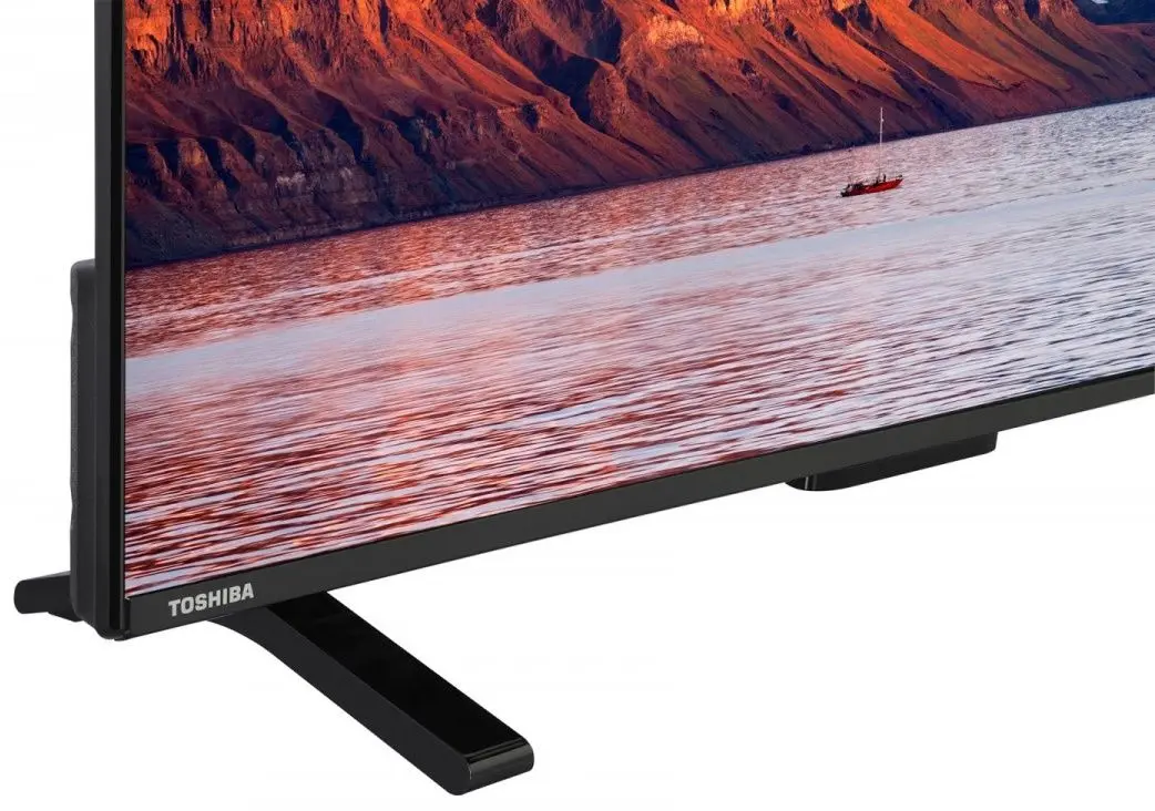Телевизор Toshiba FHD Smart 43LA2363DG (Black) - 6