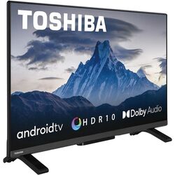 Телевизор Toshiba Full HD Smart 32LA2E63DG (Black) Thumb
