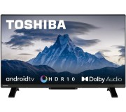 Телевизор Toshiba Full HD Smart 32LA2E63DG (Black)