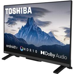 Телевизор Toshiba Full HD Smart 32LA2E63DG (Black) Thumb