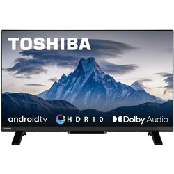 Телевизор Toshiba Full HD Smart 32LA2E63DG (Black)