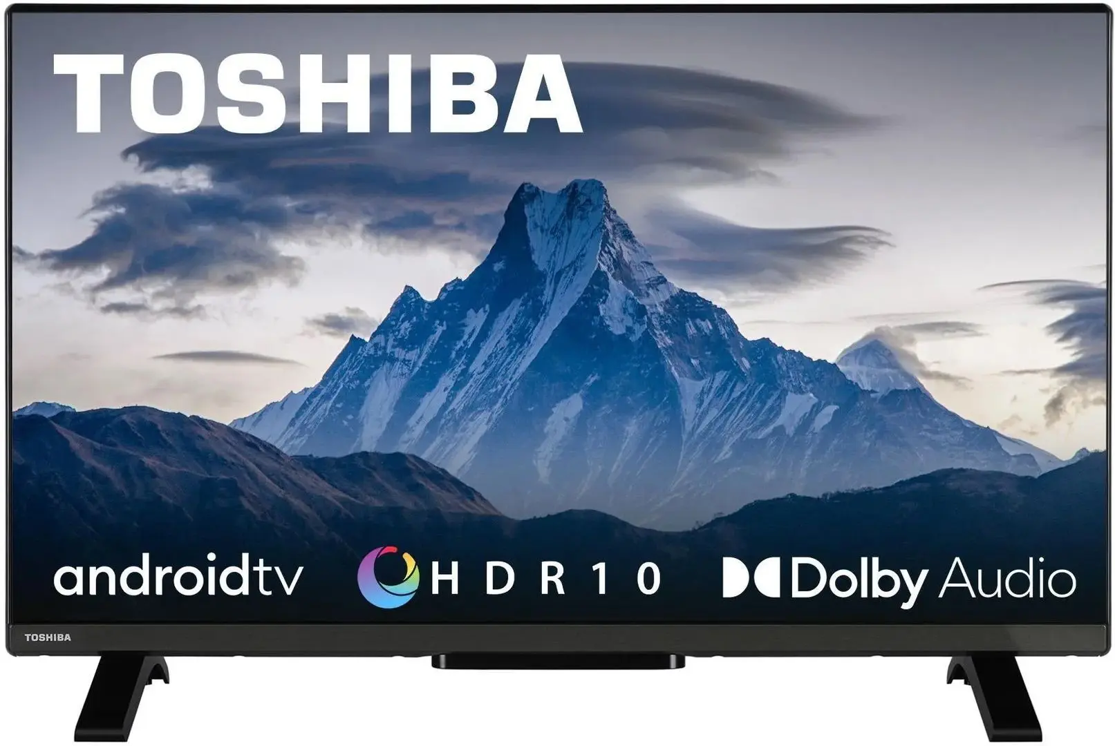 Телевизор Toshiba Full HD Smart 32LA2E63DG (Black)