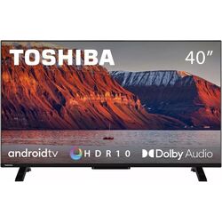 Телевизор Toshiba Full HD Smart 40LA2363DG (Black)