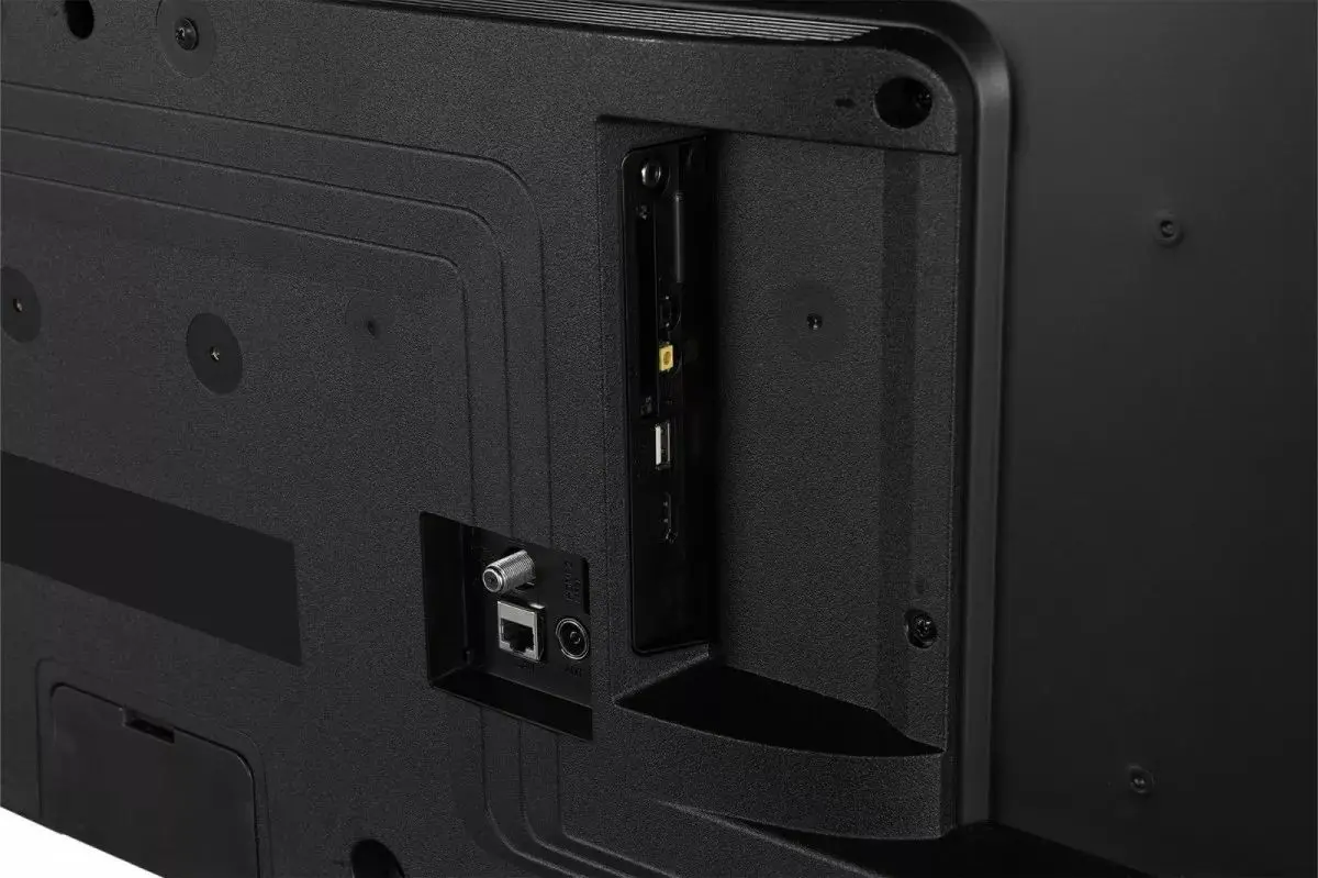 Телевизор Toshiba Full HD Smart 40LA2363DG (Black) - 4