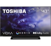 Телевизор Toshiba Full HD Smart 43LV3E63DG (Black)