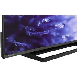Телевизор Toshiba Full HD Smart 43LV3E63DG (Black) Thumb