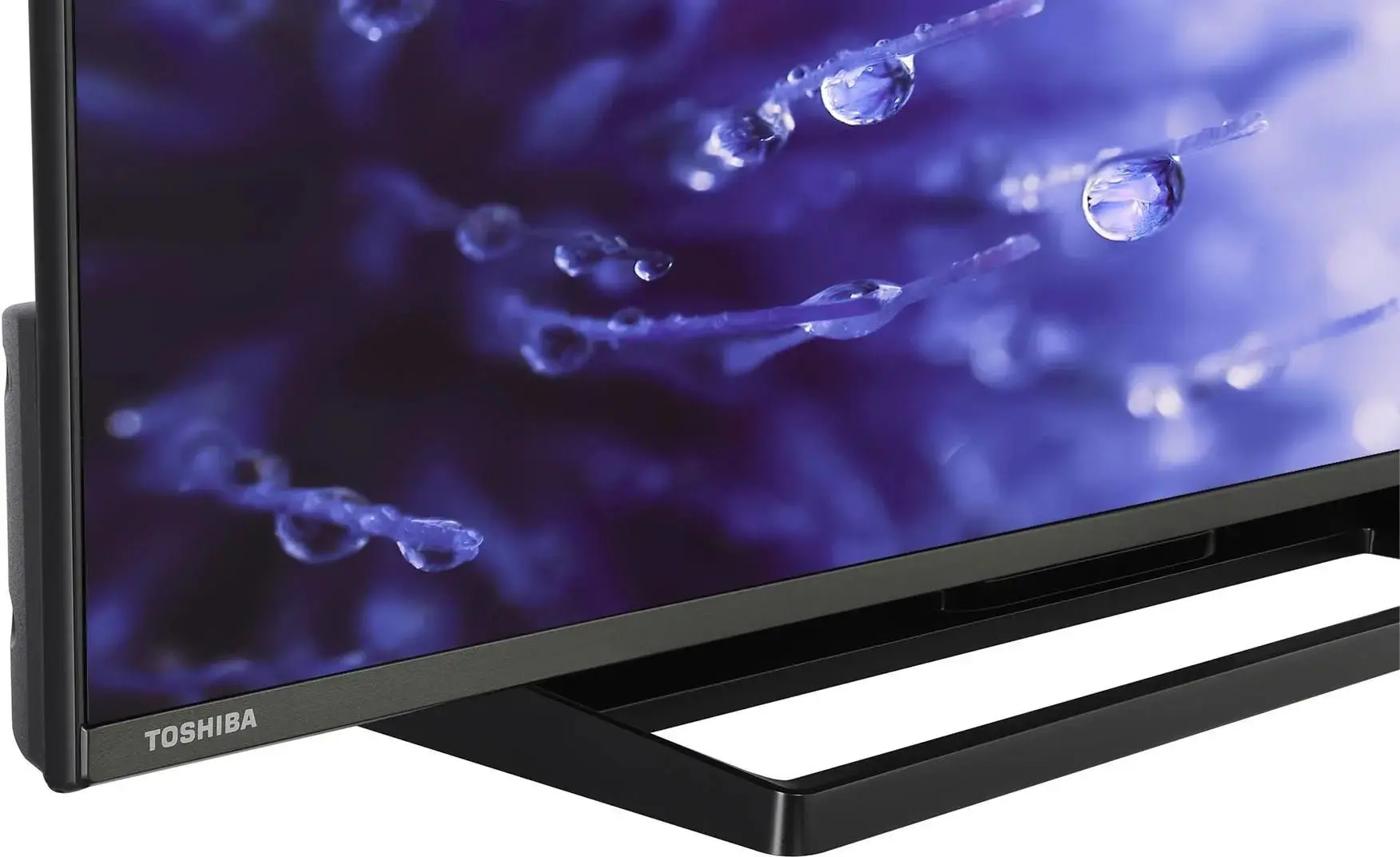 Телевизор Toshiba Full HD Smart 43LV3E63DG (Black) - 10