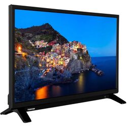 Телевизор Toshiba HD Ready 24WL1A63DG (Black) Thumb