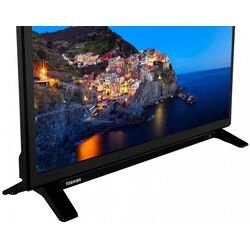 Телевизор Toshiba HD Ready 24WL1A63DG (Black) Thumb