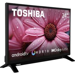 Телевизор Toshiba HD Ready Smart 24WA2363DG (Black) Thumb