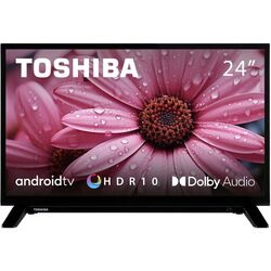 Телевизор Toshiba HD Ready Smart 24WA2363DG (Black)